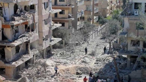 Ji destpêka kirîza Sûriyê 3 hezar û 263 penaberên Filestînî hatine kuştin